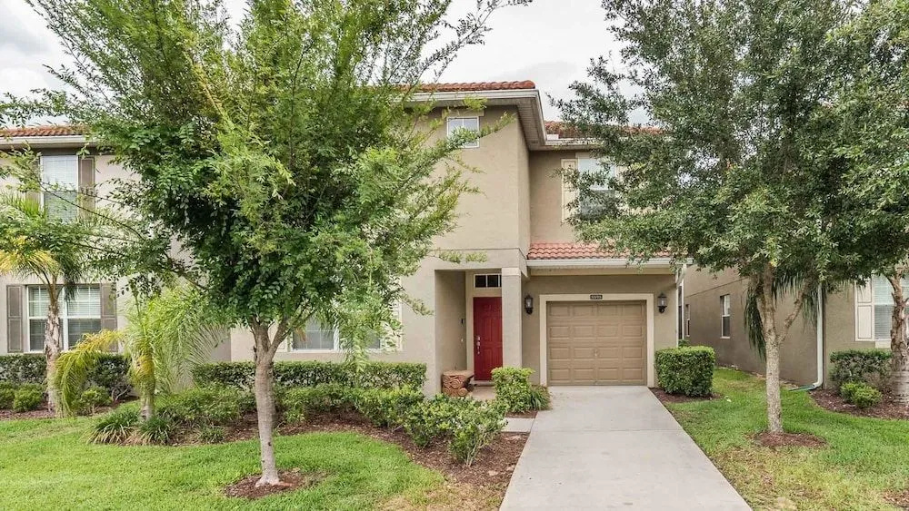 Shv1185ha - 6 Bedroom Villa In Paradise Palms, Sleeps Up To 14, Just 6 Miles To Disney