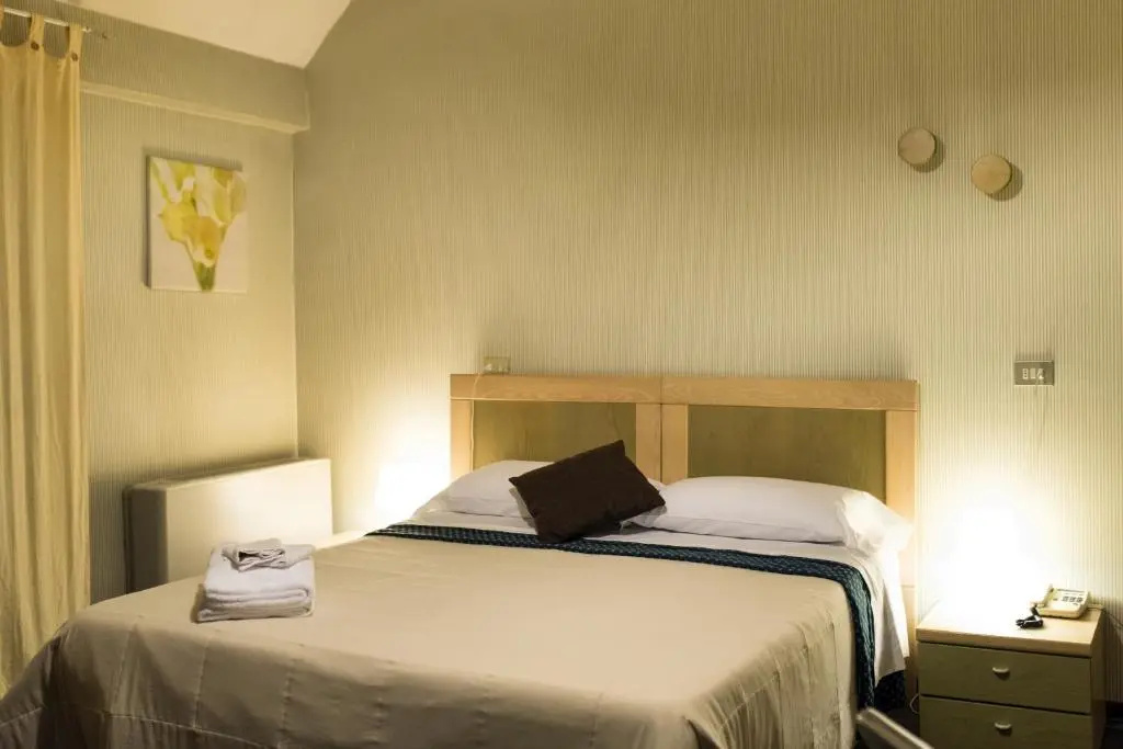 Hotel Orvieto - Chambres