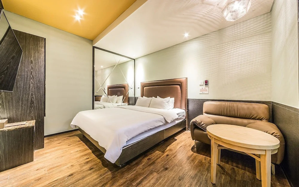 Hotel Arisu - Chambres