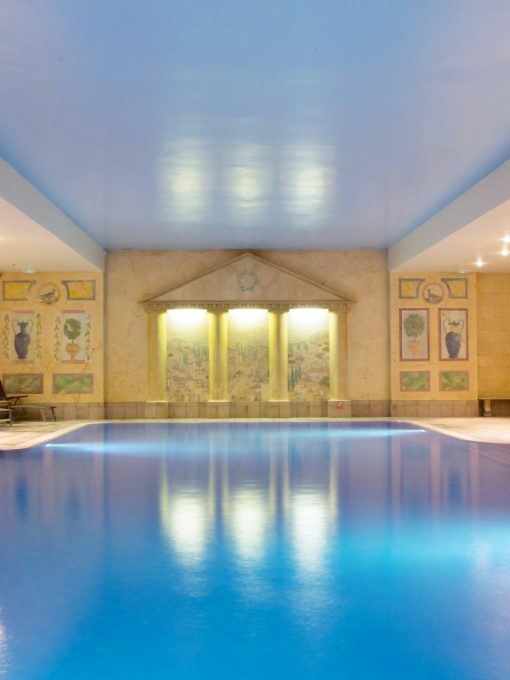 Sketchley Grange Hotel & Spa - Général