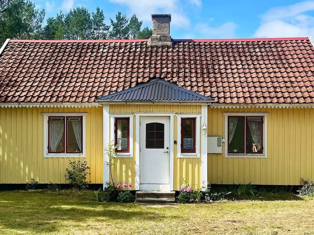 7 Person Holiday Home in Hogsby