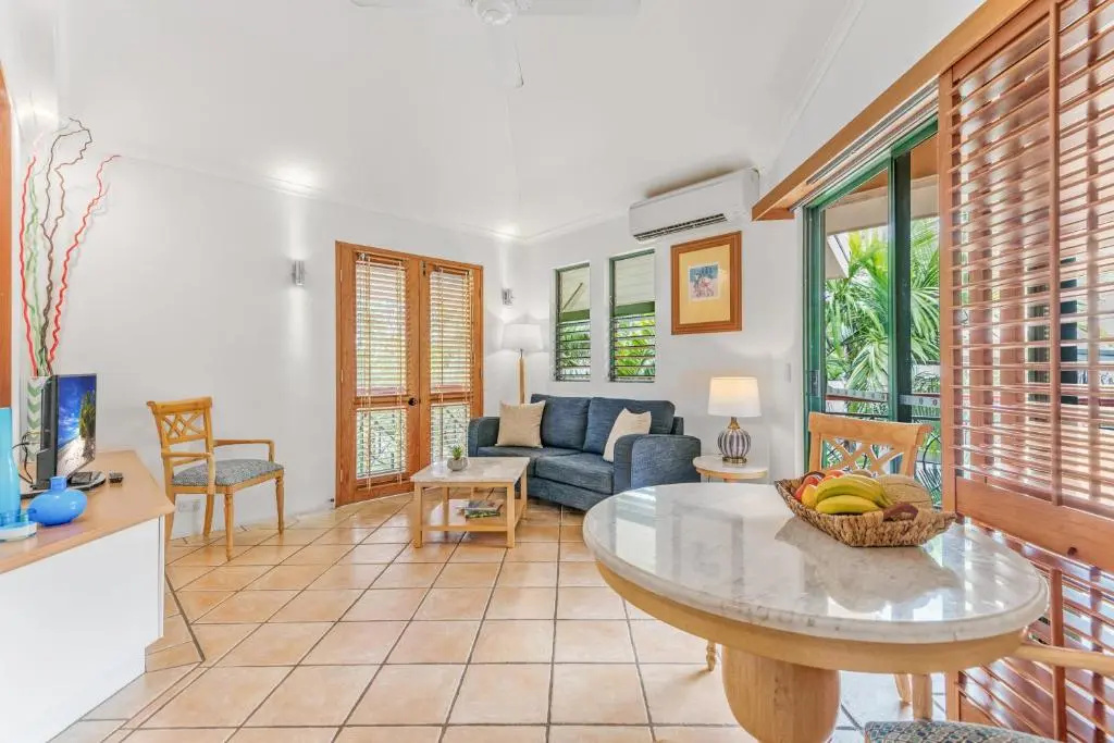 Martinique on Macrossan - Chambres