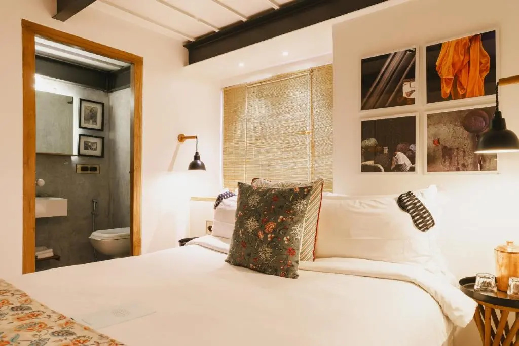 Abode Bombay - Chambres