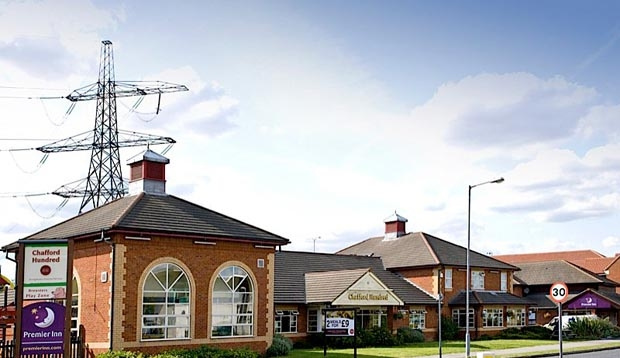 Premier Inn Thurrock East - Général