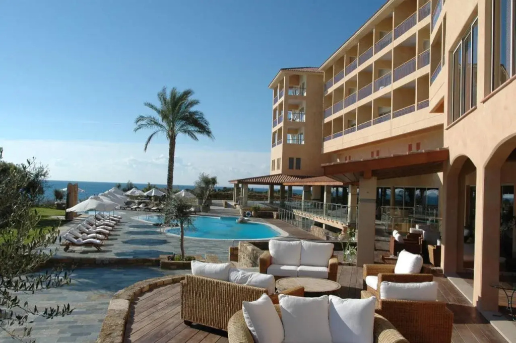 Thalassa Boutique Hotel & Spa - Général