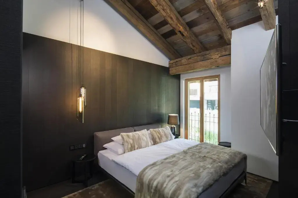 Mathon Chalet Residences - Chambres