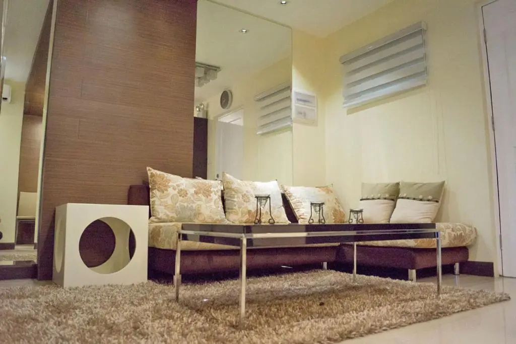 Primavera Residences - Chambres