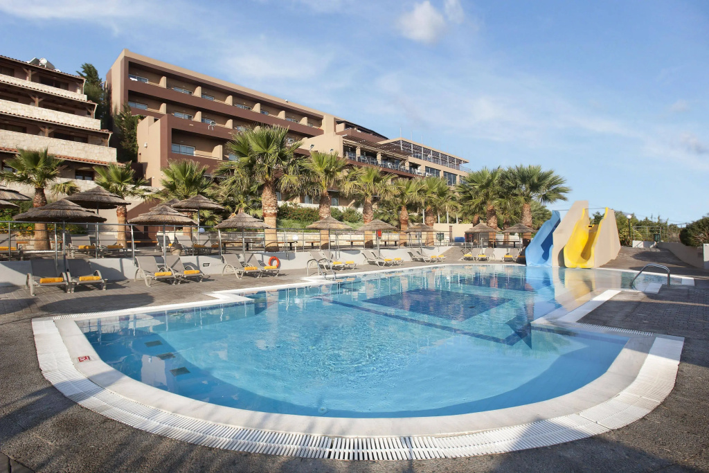 Blue Bay Resort Hotel - Général