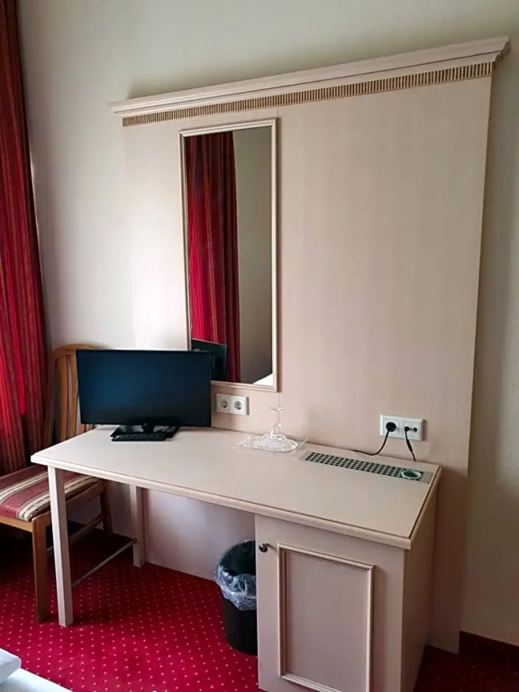 Hotel Casino im Park - Chambres