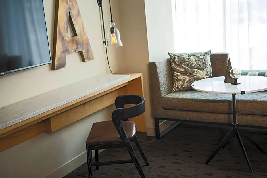 Renaissance Allentown Hotel - Chambres