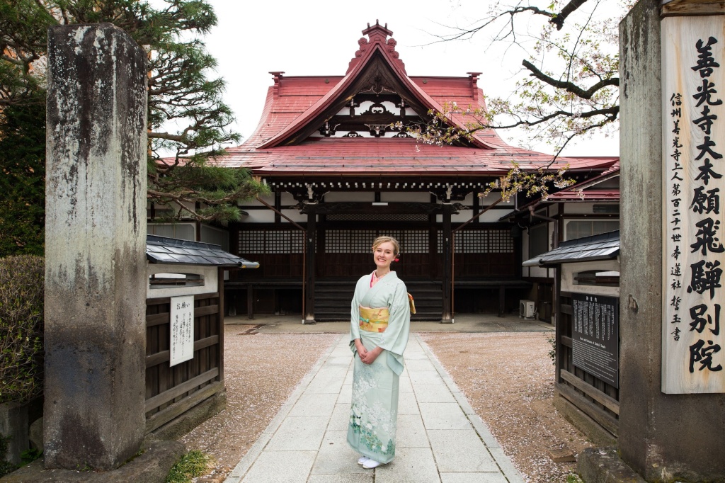 Temple Hotel Takayama Zenkoji 사진 24