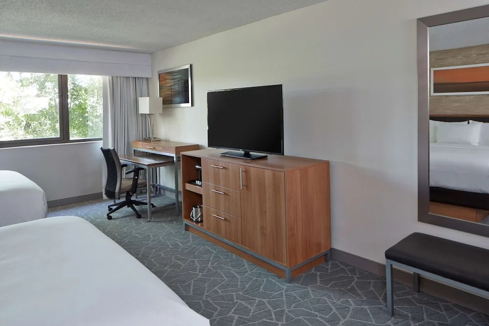 DoubleTree by Hilton Atlanta Perimeter Dunwoody - Chambres