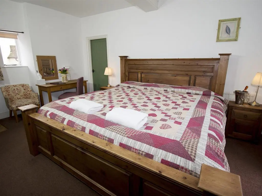 The Woolpack Hotel - Chambres
