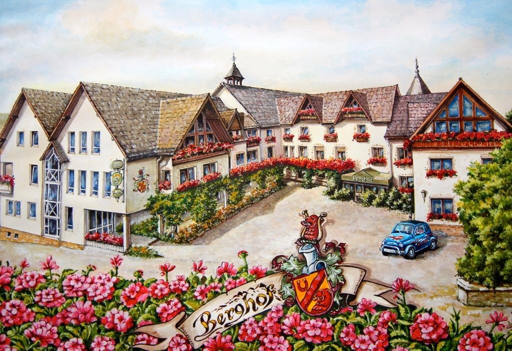 Hotel Restaurant Berghof image