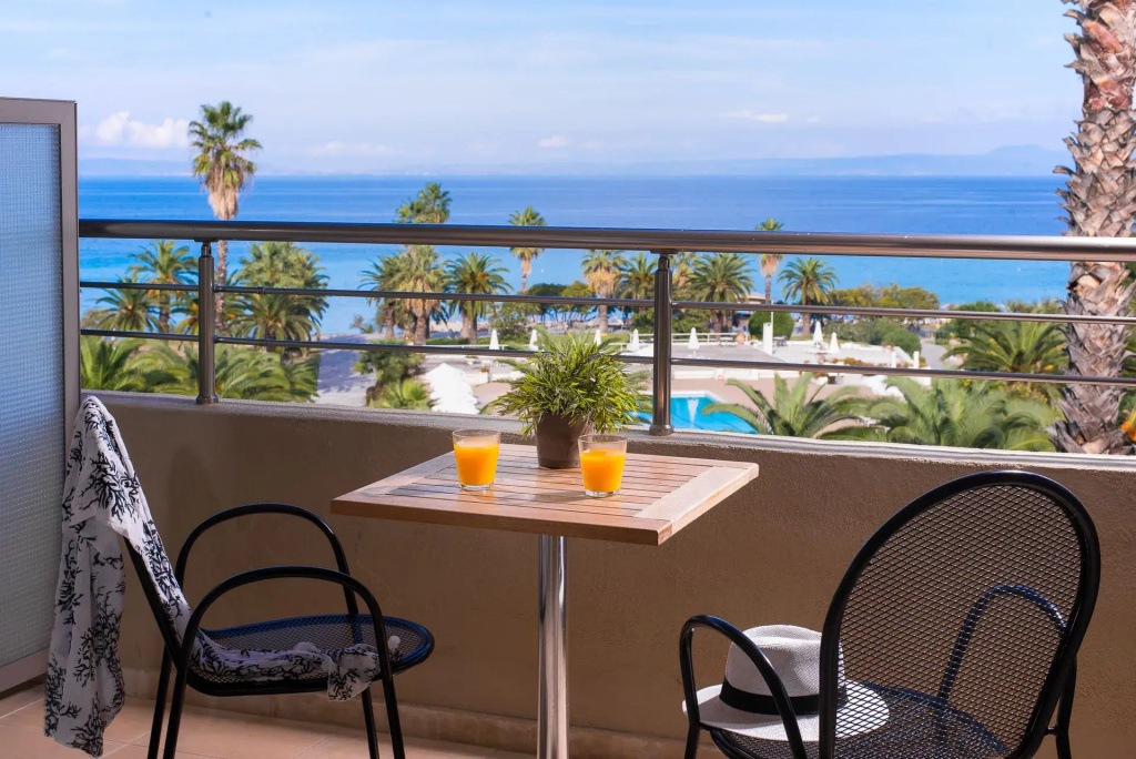 Kassandra Palace Seaside Resort - Chambres