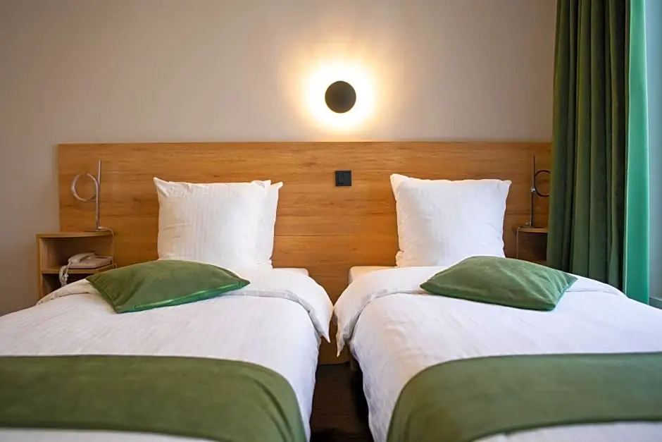 Hotel Vauban - Chambres