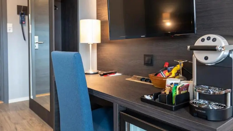 Thon Hotel Måløy - Chambres