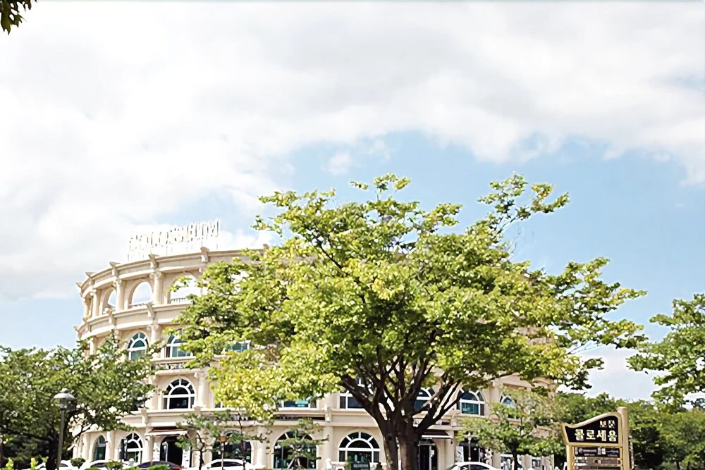 Gyeongju Guest Glamper Camping