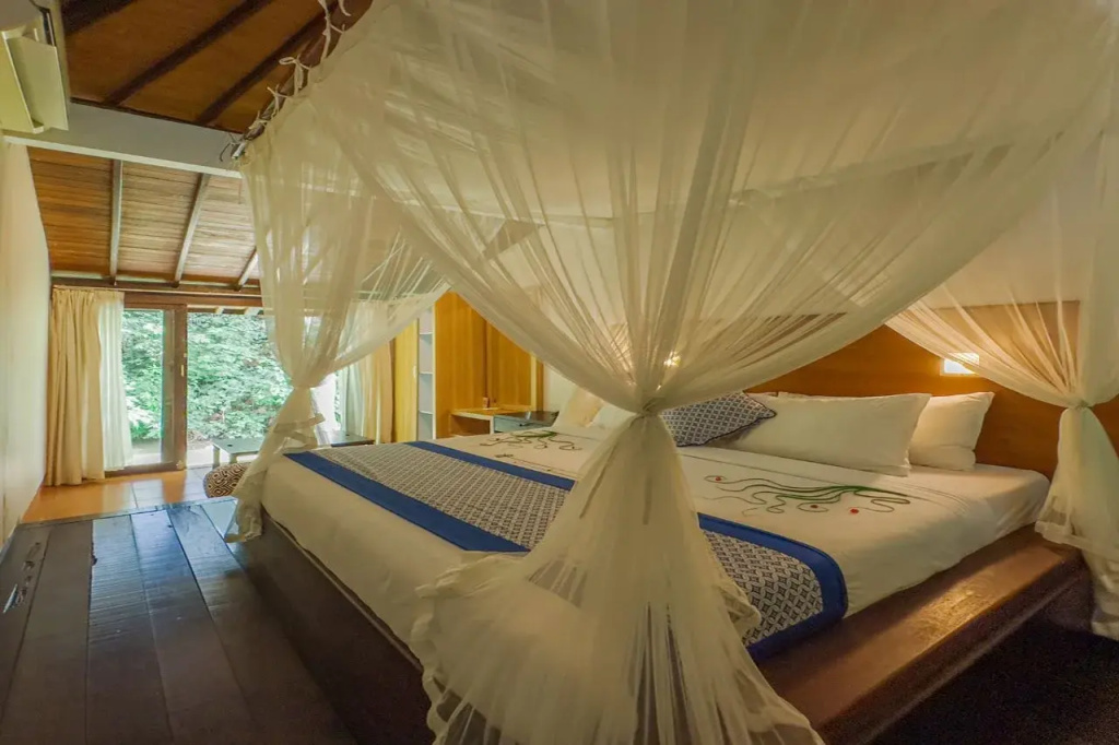 Ubud Sari Health Resort - Général