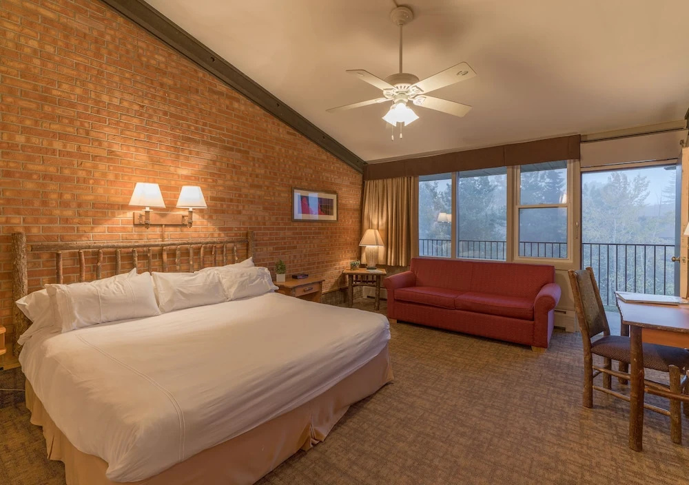 Mountain Chalet Snowmass - Chambres