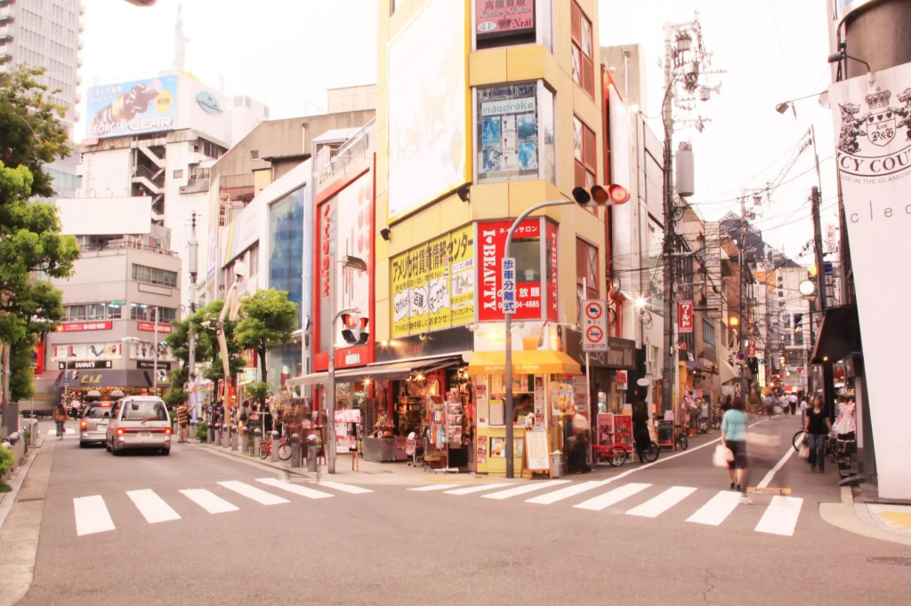 Hotel Shinsaibashi Lions Rock 사진 13