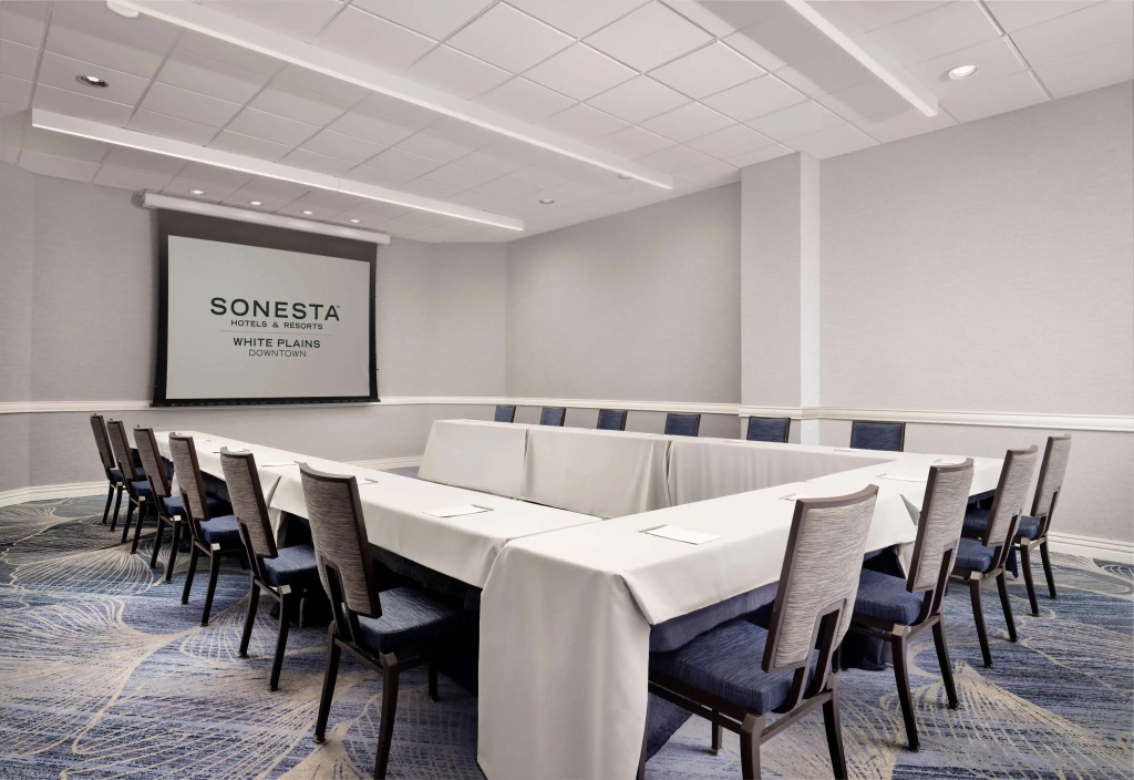 Sonesta White Plains Downtown - Général