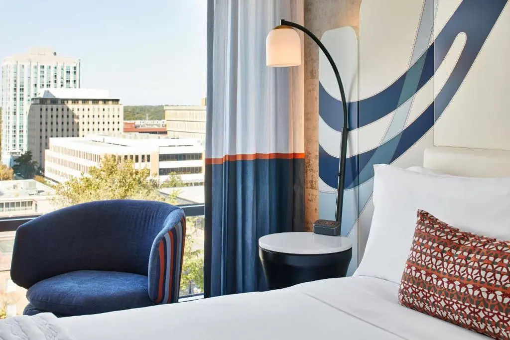 Le Meridien St. Louis Clayton - Chambres