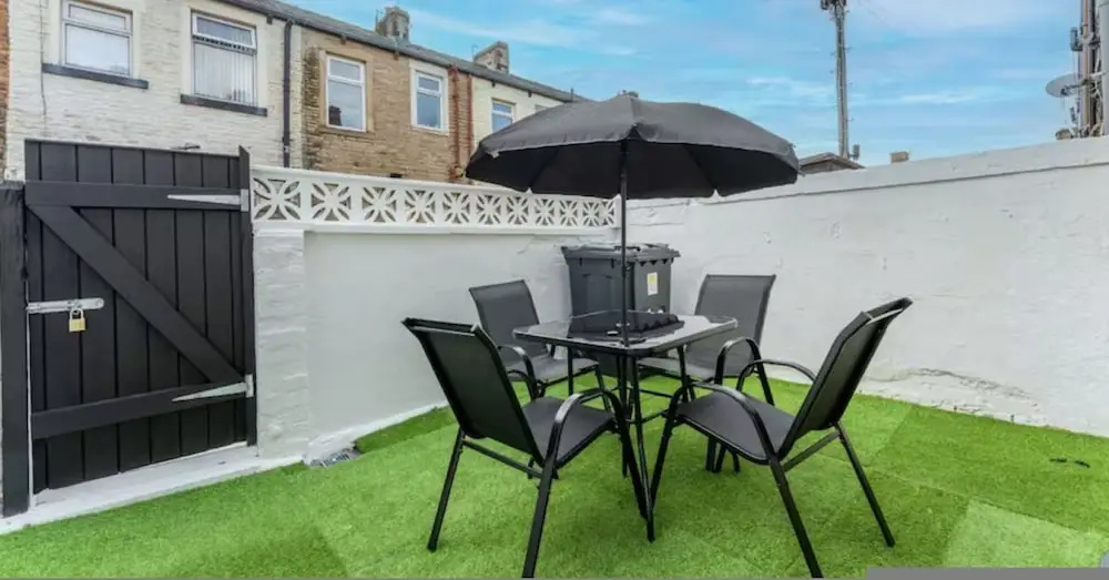 Spacious 2BR Family Home in Brierfield Near Burnley and Skipton