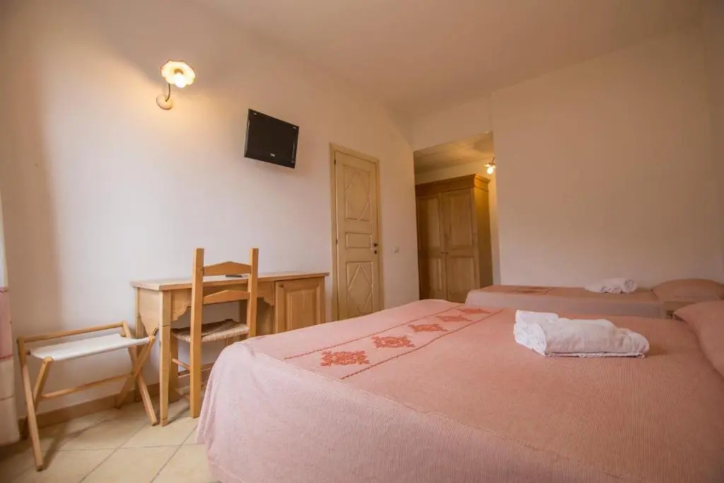 Hotel Gorropu - Chambres
