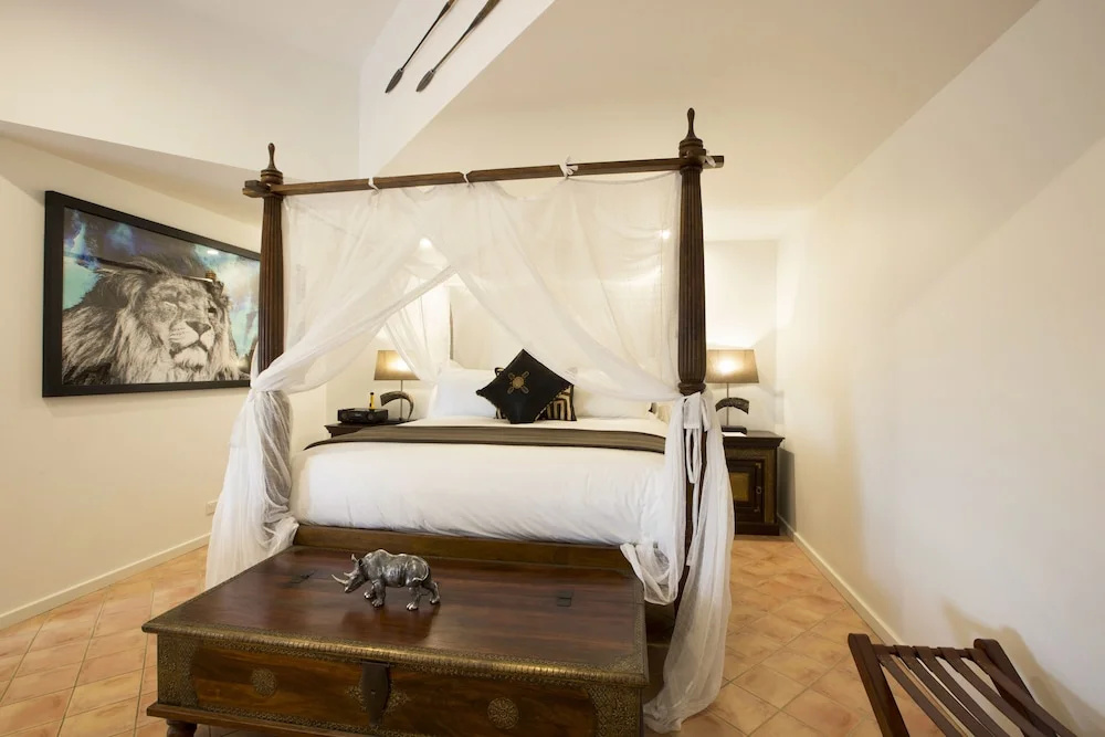 Jamala Wildlife Lodge - Chambres