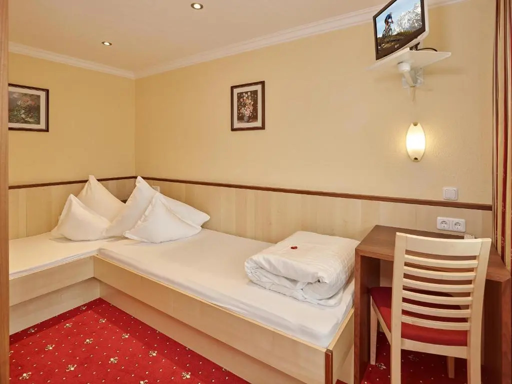 Hotel Gasthof Schöpf - Chambres