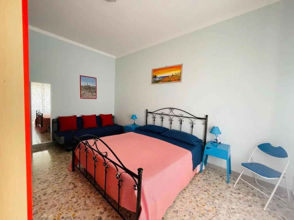 Sassi Planet - Chambres