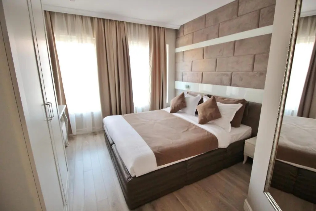 Residence House Ruse - Chambres