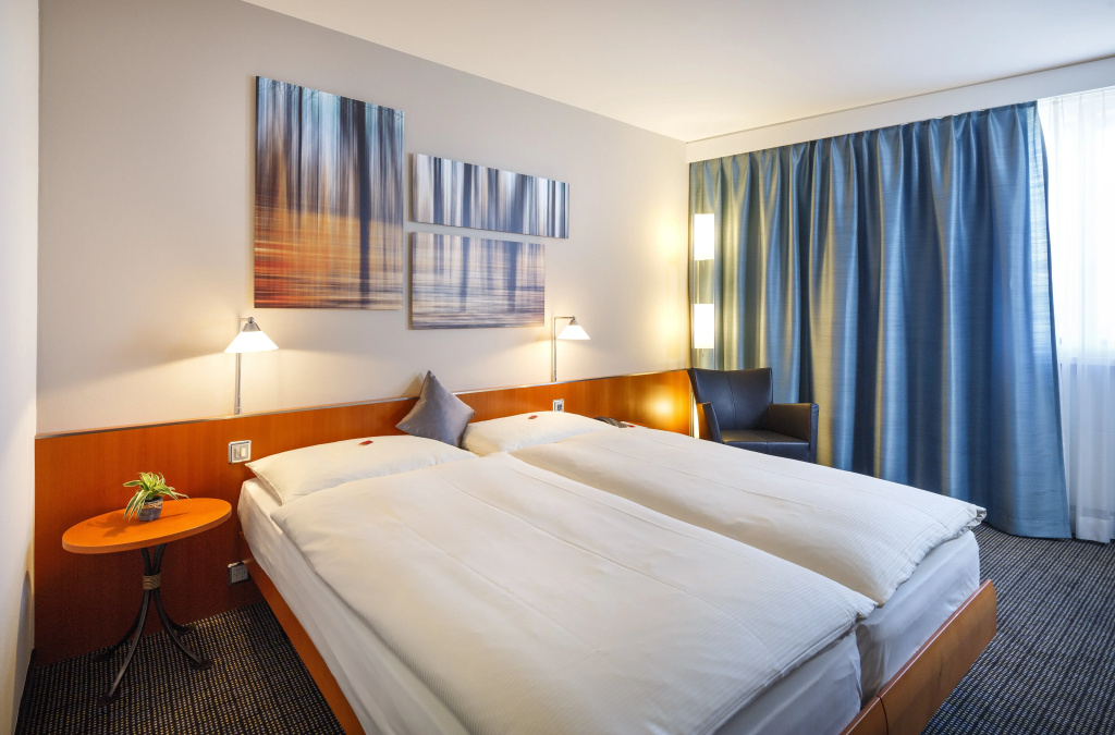 Hotel Metropol Basel - Général