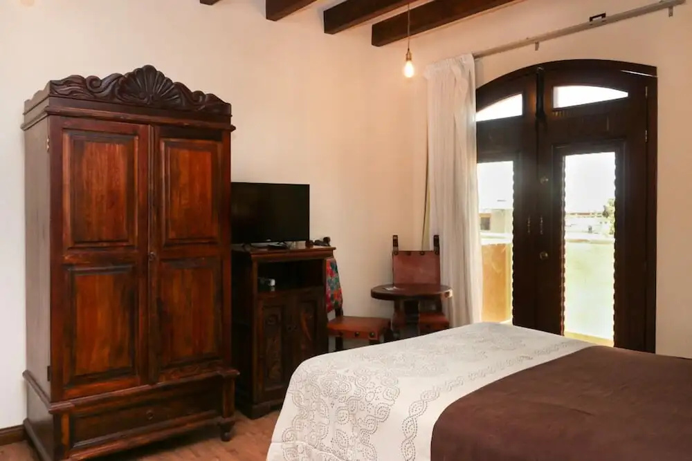 Hotel Xelhua - Chambres