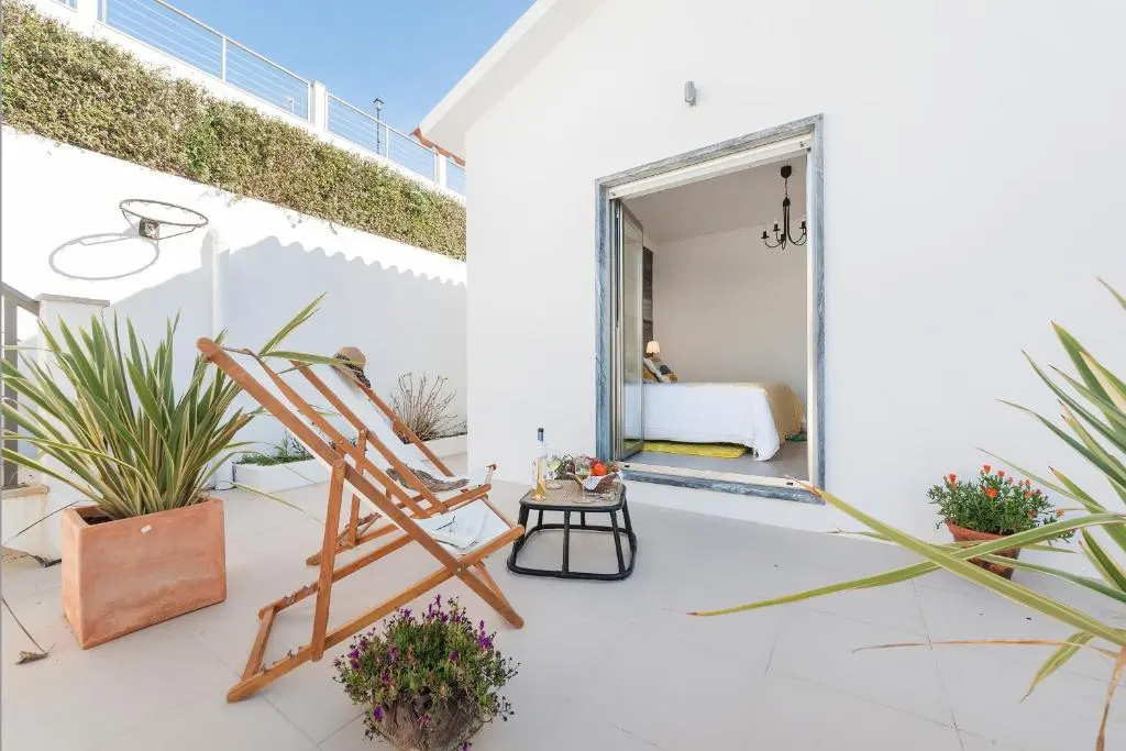 Beachouse - Surf, Bed & Breakfast - Chambres