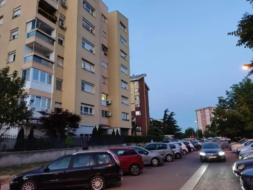 Stefanoski Apartments