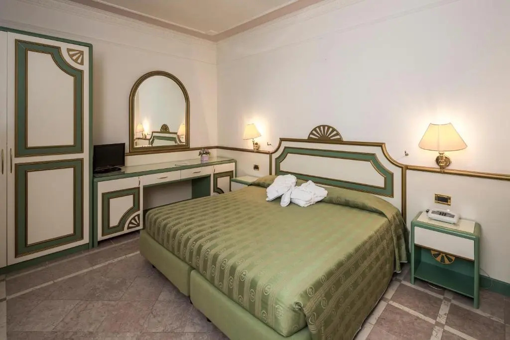 Grand Hotel Terme - Chambres