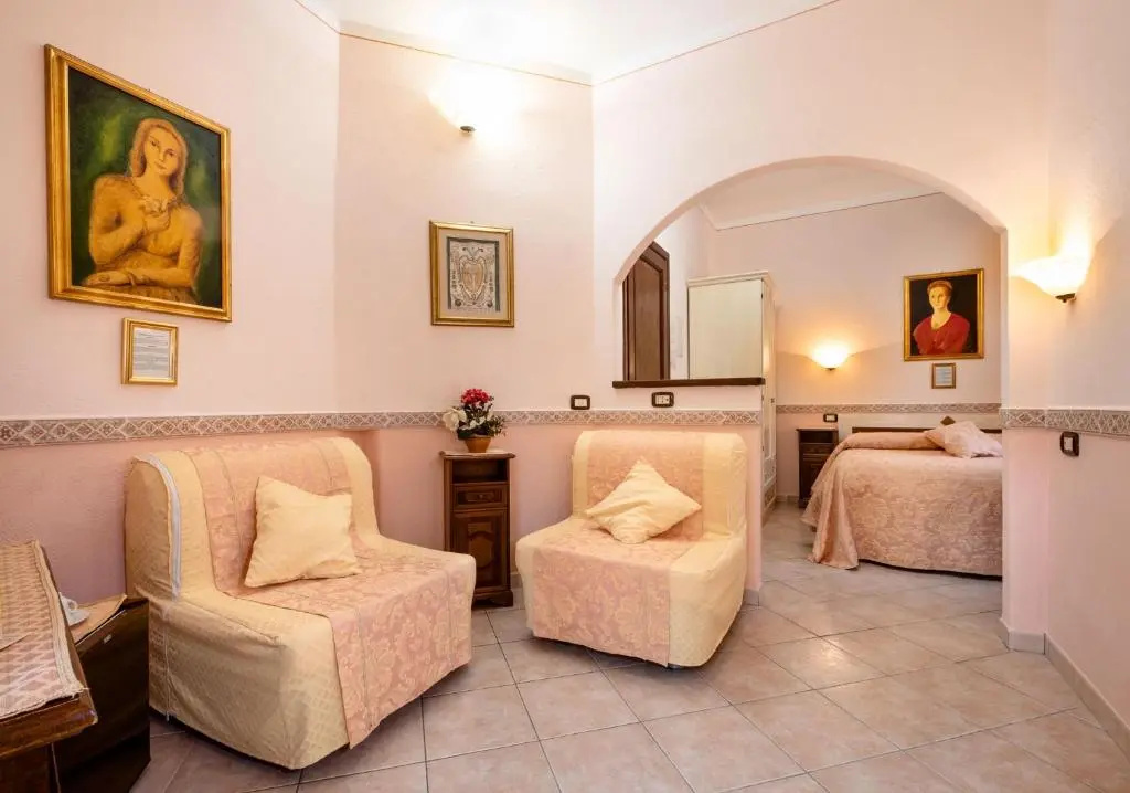 Locanda Il Tufo Rosa - Chambres