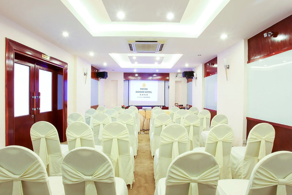 Oscar Saigon Hotel - Général