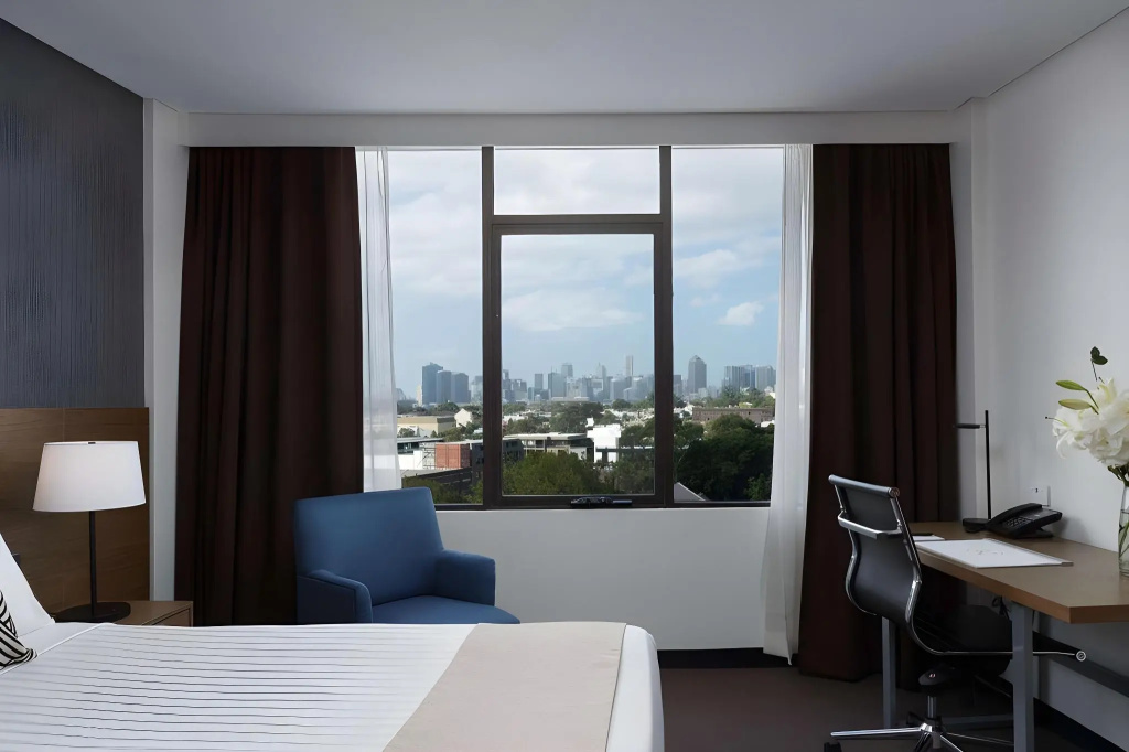 Rydges Camperdown - Général