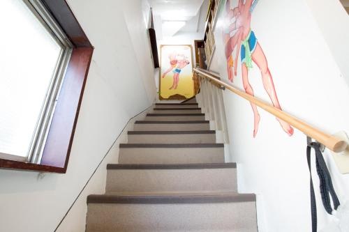 Asakusa Guest House Gym 사진 15