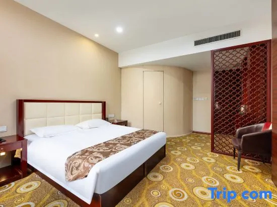 Beijing Jinlin Hotel (Beijing Tiananmen Square Qianmen Subway Station Branch) - Chambres