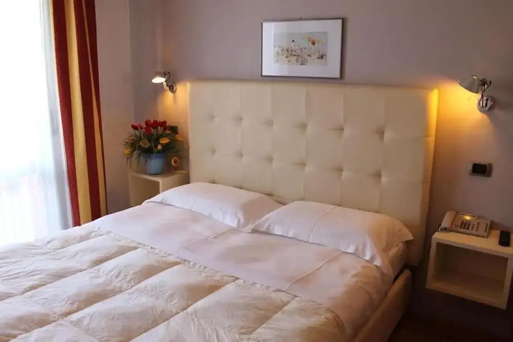 Rubicone Hotel Meuble - Chambres