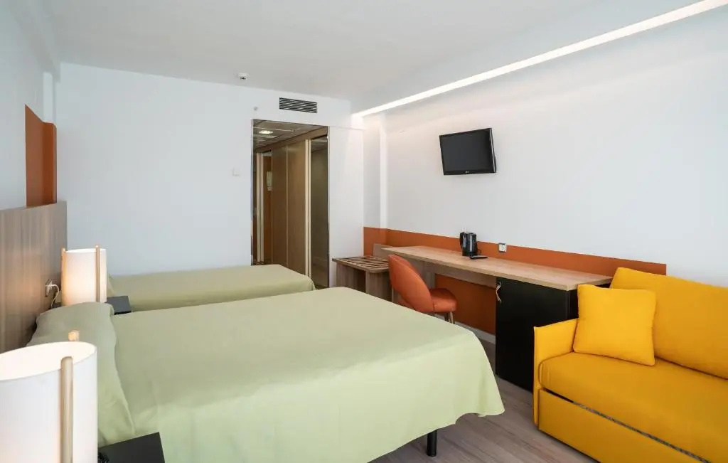Medplaya Hotel Flamingo Oasis - Chambres
