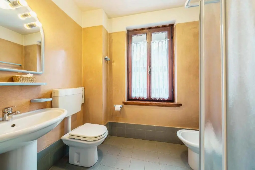 Hotel Alemagna Restaurant - Chambres
