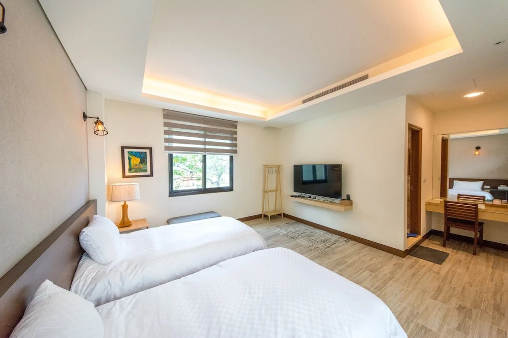 Comfort Double room (twin beds)