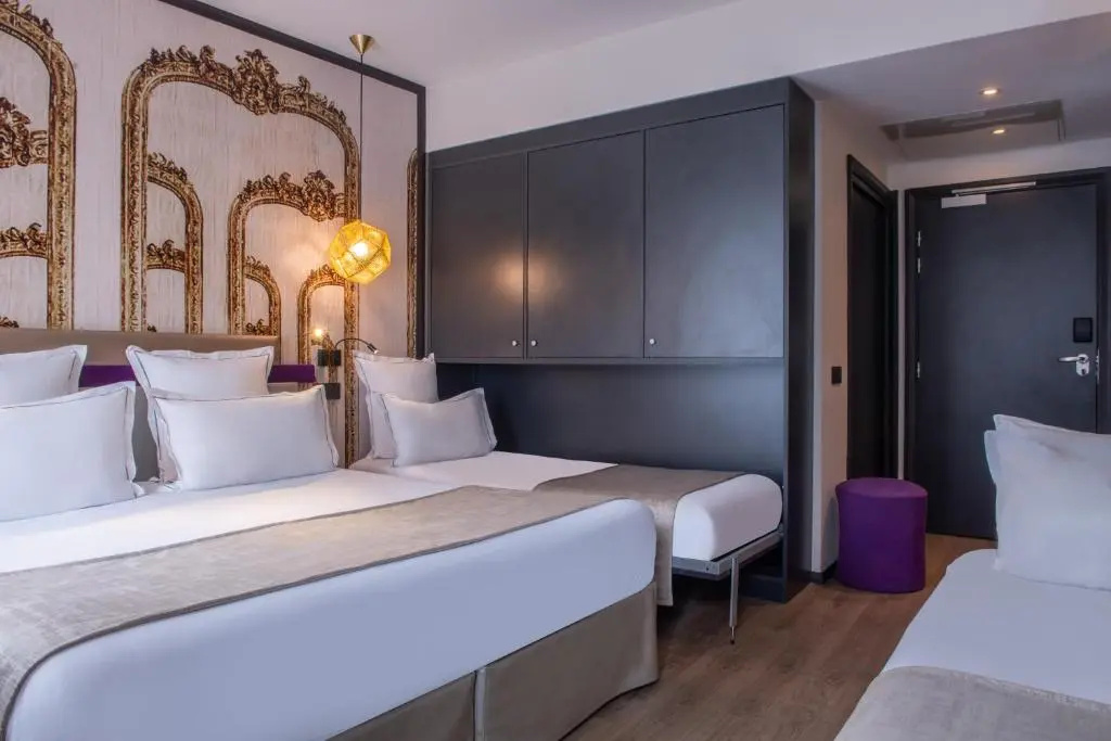 Hotel Yllen Eiffel 45