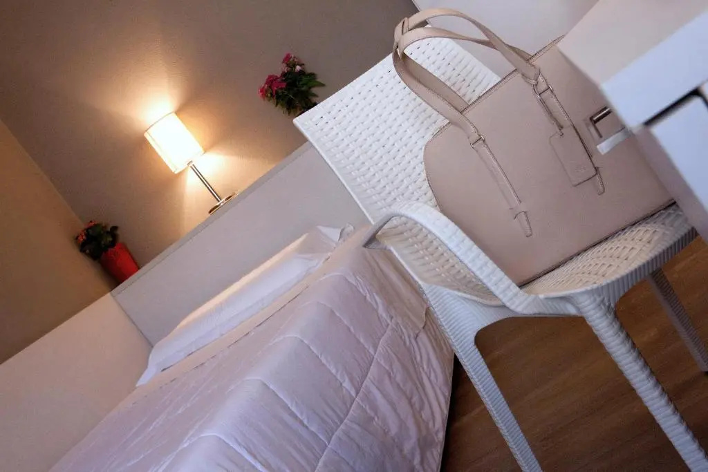 Hotel Mennini - Chambres