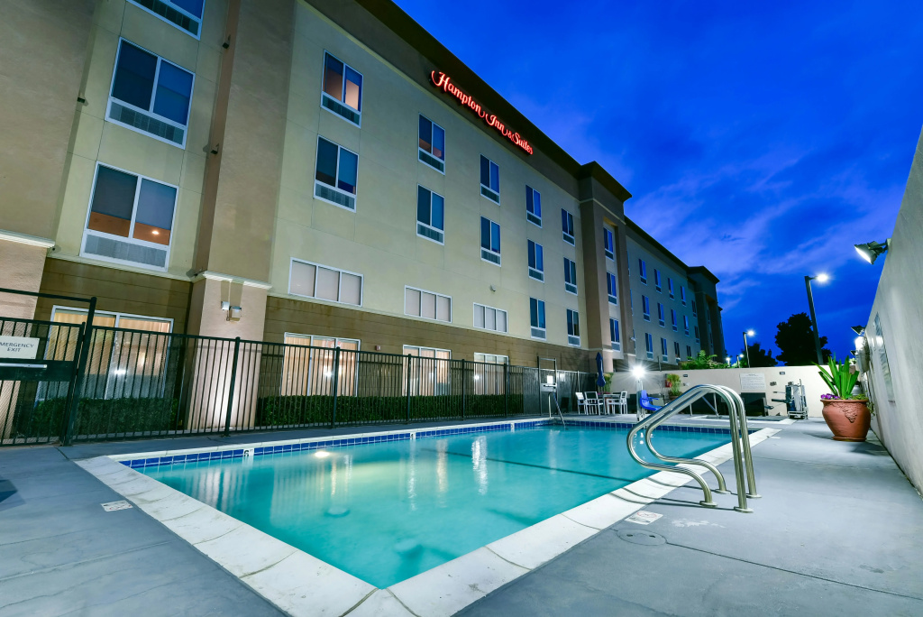 Hampton Inn & Suites Pittsburg, CA - Général
